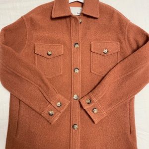 EUC Wilfred Free Ganna Jacket